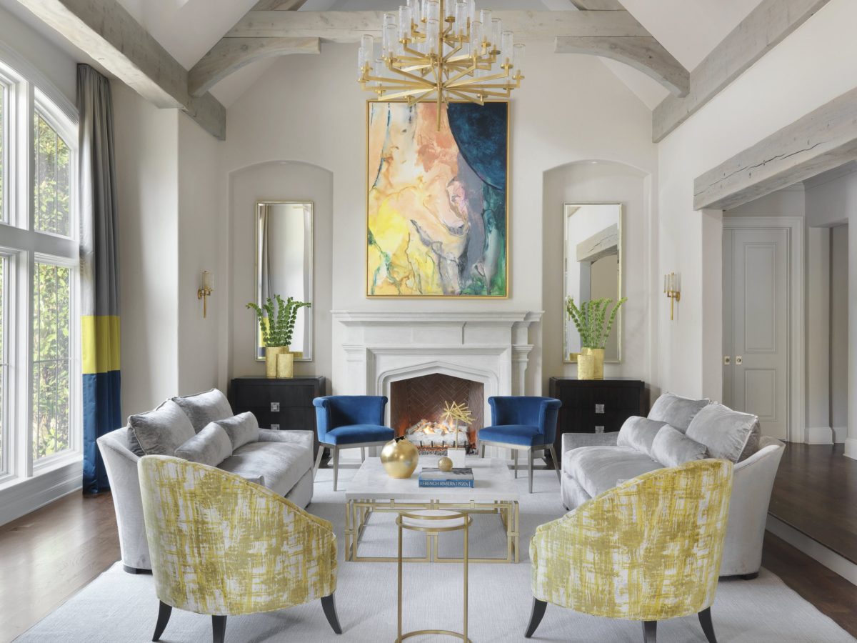 ADJ Interior Design - Space Planning, & Complete Project Management