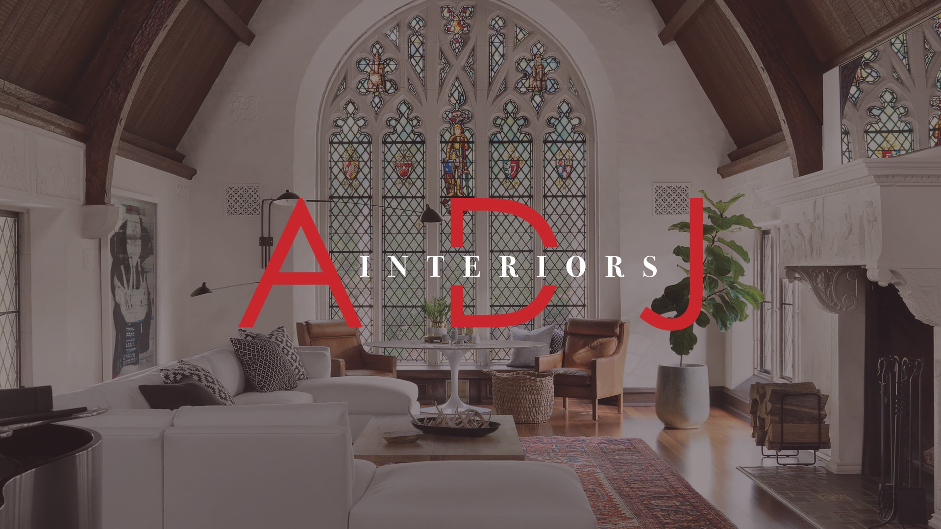 High-end residential interior design firm - ADJ Interiors - St. Louis