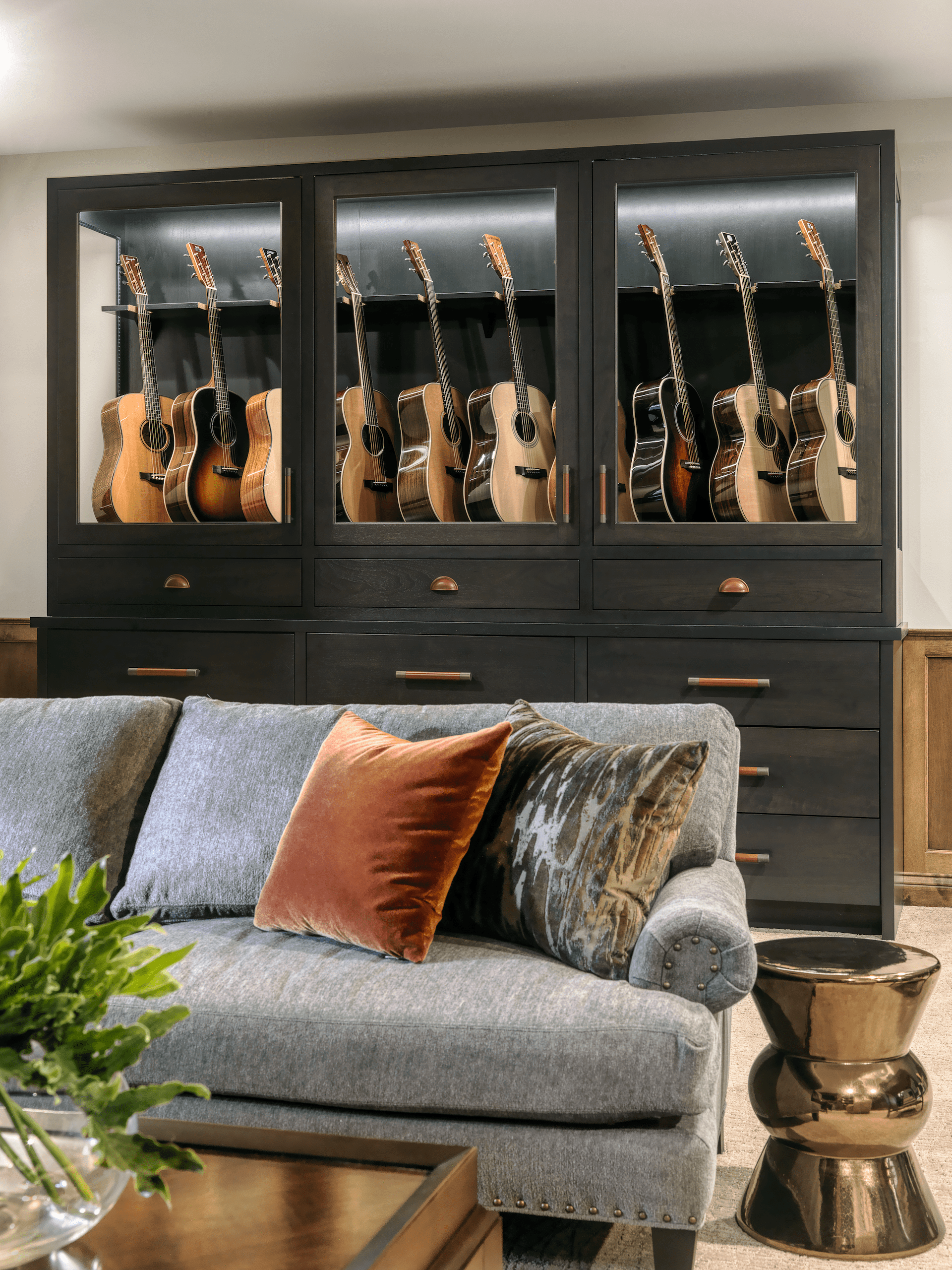 ADJ Guitar Cabinet