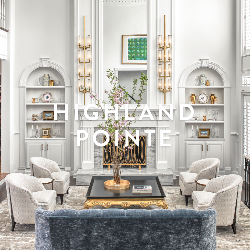 Highland Pointe - ADJ Interiors