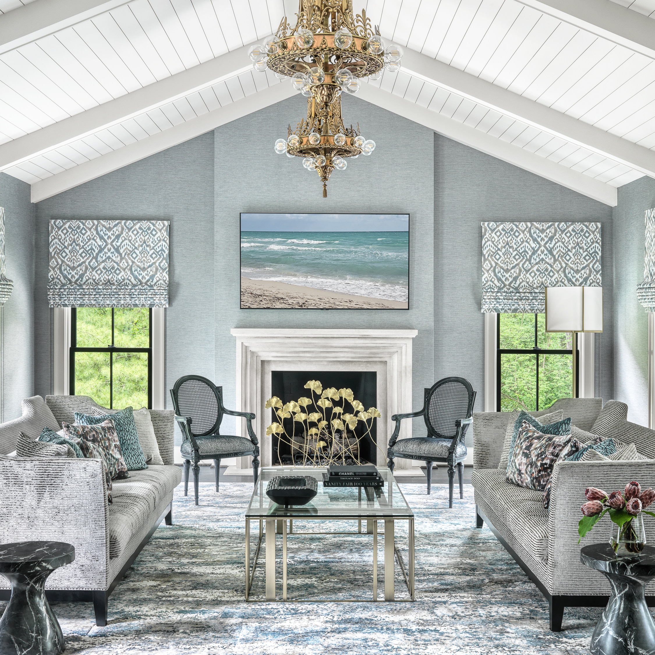 Art & Decor Before & After
