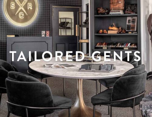 Tailored Gents