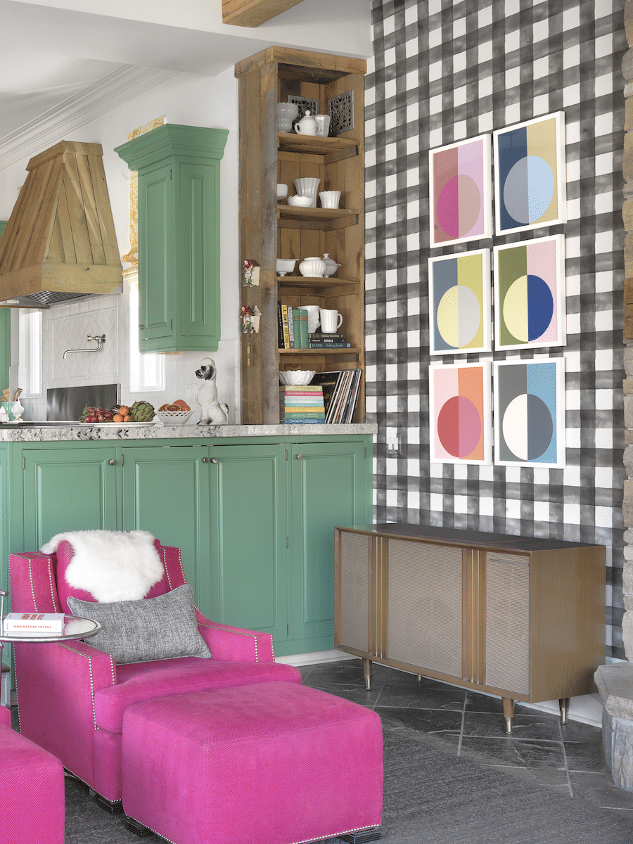 ADJ Designed Kitchen