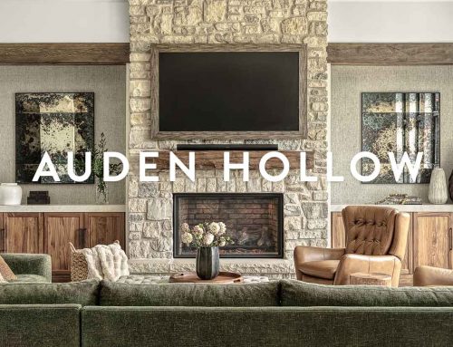 Auden Hollow